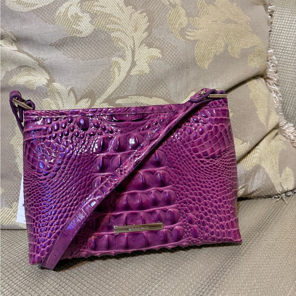 Brahmin Lorelei Shoulder Bag - Dewberry Melbourne
